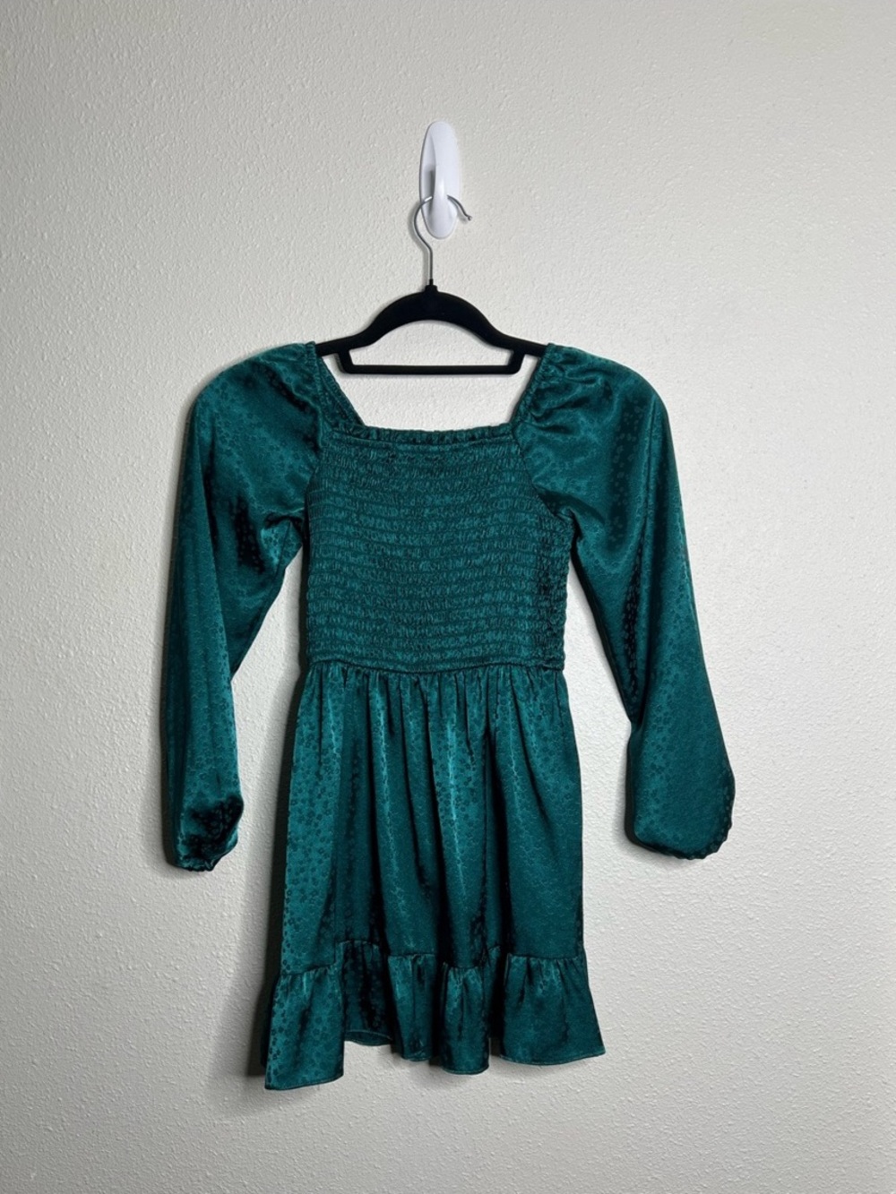Art Class Girla Long Sleeve Dress Size Medium 8 Like New